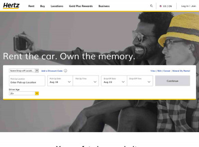 Hertz Gold Plus Rewards Member Login - Car Rental Hertz Gold Plus Rewards Member Login - Car Rental