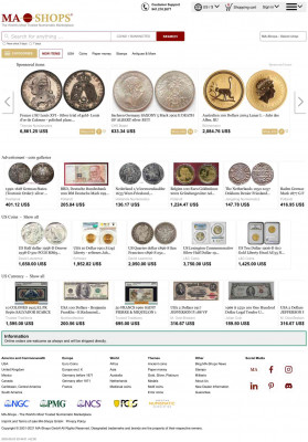 1 Dollar KMS USA - 1976 - 1 Cent - MA-Shops 1 Dollar KMS USA - 1976 - 1 Cent - MA-Shops
