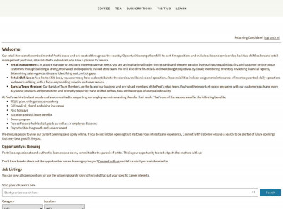 Team Member (Barista) - Vine Street in Berkeley, California Team Member (Barista) - Vine Street in Berkeley, California