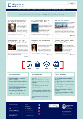 Browse all publications | Page 141 | African Studies Centre Leiden Browse all publications | Page 141 | African Studies Centre Leiden