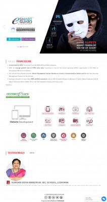 Franciscan e-Care Portal & Mobile App for School, Parents ... Franciscan e-Care Portal & Mobile App for School, Parents ...
