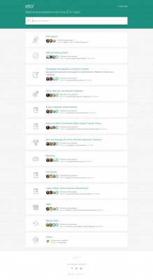 Logging in to ETO | ETO Help Center - Social Solutions Logging in to ETO | ETO Help Center - Social Solutions