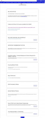 Rules and Regulations of the Multiple Listing Service ... - GGAR Rules and Regulations of the Multiple Listing Service ... - GGAR