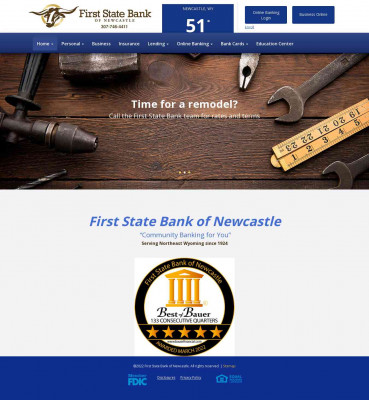 Credit Cards - First State Bank of Newcastle Credit Cards - First State Bank of Newcastle