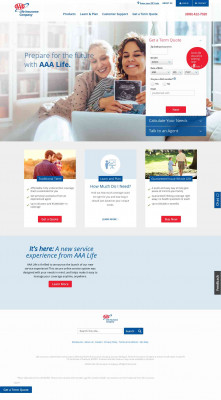 Sign in to eServices - AAA Life Insurance Company Sign in to eServices - AAA Life Insurance Company