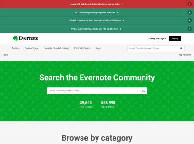 NeatConnect Cloud Scanner no longer able to login to Evernote NeatConnect Cloud Scanner no longer able to login to Evernote