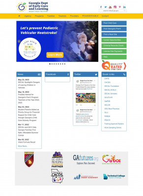 Childcare and Parent Services - Decal.ga.gov Childcare and Parent Services - Decal.ga.gov