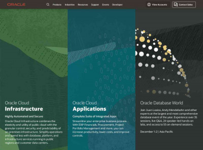 JD Edwards EnterpriseOne | Oracle JD Edwards EnterpriseOne | Oracle