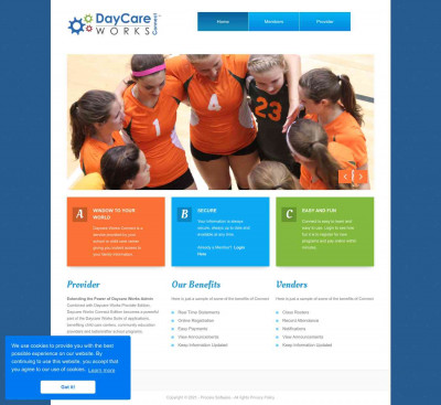 Leading Online Childcare Software - Family Portal - Daycare ... Leading Online Childcare Software - Family Portal - Daycare ...