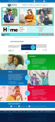 Zito MediaZITO TV2GO SUPPORT Zito MediaZITO TV2GO SUPPORT
