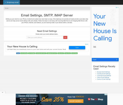 Android | Adelphia.net | December 2021 - Email Settings ... Android | Adelphia.net | December 2021 - Email Settings ...
