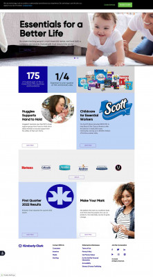 Workday - Kimberly-Clark Corporation Workday - Kimberly-Clark Corporation