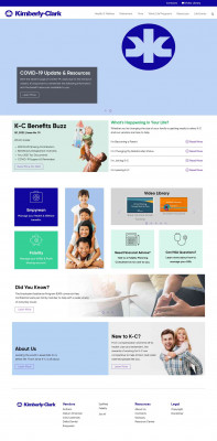 My K-C Benefits My K-C Benefits