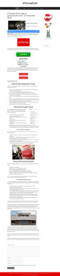 JCPenney Kiosk - Login Portal for www.jcpassociates.com ... JCPenney Kiosk - Login Portal for www.jcpassociates.com ...