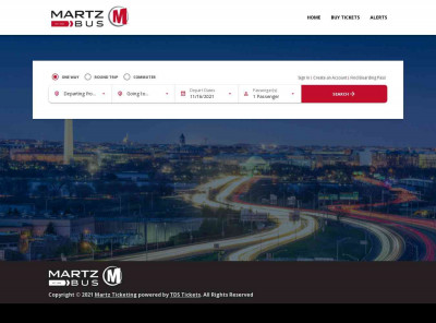 Martz Ticketing Martz Ticketing