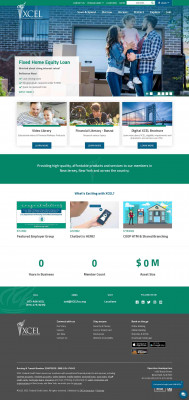 XCEL Federal Credit Union | NY Credit Union | NJ Credit Union XCEL Federal Credit Union | NY Credit Union | NJ Credit Union