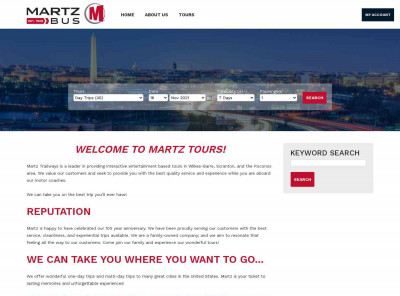 Martz Tours Martz Tours
