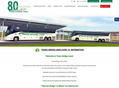 Martz Trailways Fullington Trailways - Trans-Bridge Lines Martz Trailways Fullington Trailways - Trans-Bridge Lines