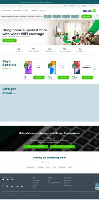 Download the All-in-One App | Maxis App Download the All-in-One App | Maxis App