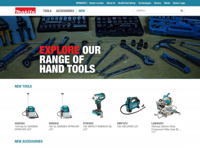 Dealer web - Login - Makita UK Dealer web - Login - Makita UK