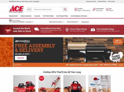 Makita - Ace Hardware Makita - Ace Hardware