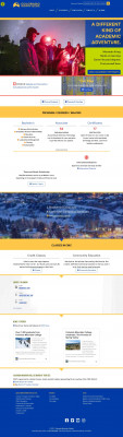 Student Resources - Colorado Mountain College Student Resources - Colorado Mountain College