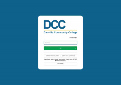 MyDCC - Virginia's Community Colleges MyDCC - Virginia's Community Colleges