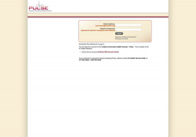 Portal -- Log In - IU Health Portal -- Log In - IU Health