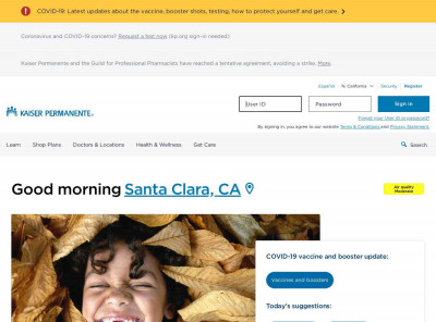 Online Security: Protecting Your Privacy - Kaiser Permanente Online Security: Protecting Your Privacy - Kaiser Permanente