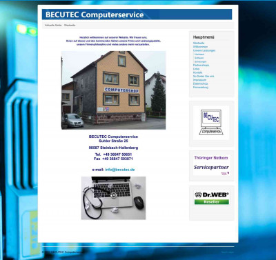 Becutec Datenschutz Becutec Datenschutz