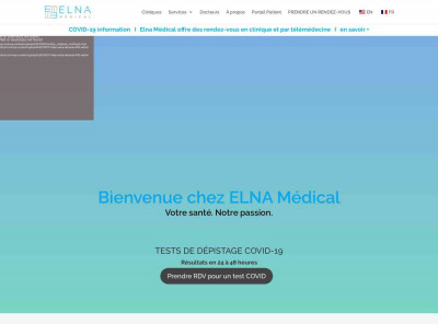 Pédiatrie Tiny Tots - ELNA Médical Pédiatrie Tiny Tots - ELNA Médical