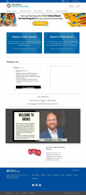 Oklahoma Debit Card - Human Services Department - OKDHS Oklahoma Debit Card - Human Services Department - OKDHS