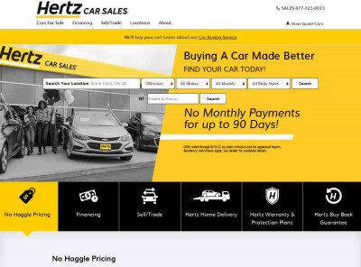 Signin or Signup to reserve the car - Hertz Car Sales Signin or Signup to reserve the car - Hertz Car Sales