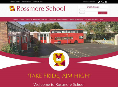 Tiny Tots Day Care - Rossmore School: Tiny Tots Day Care - Rossmore School: