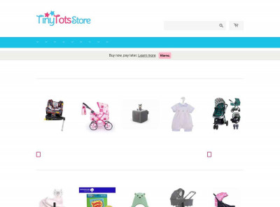 Tiny Tots Store Tiny Tots Store