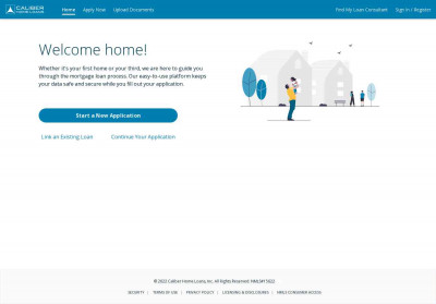 Caliber Home Loans Caliber Home Loans