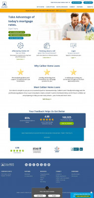 Contact Caliber Home Loans, Inc. Contact Caliber Home Loans, Inc.