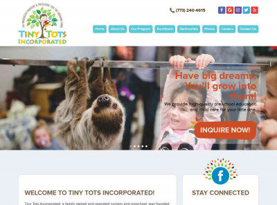 Tiny Tots Incorporated: Chicago Jewish Child Care | Chicago ... Tiny Tots Incorporated: Chicago Jewish Child Care | Chicago ...