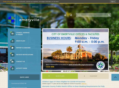 Tiny Tots | City of Emeryville, CA - Official Website Tiny Tots | City of Emeryville, CA - Official Website
