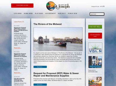 Tiny Tots Park | Parks - City of St. Joseph, Michigan Tiny Tots Park | Parks - City of St. Joseph, Michigan