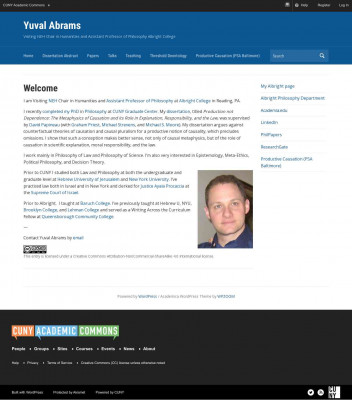 Abrams Synthesis Science Pseudoscience and Knowledge ... Abrams Synthesis Science Pseudoscience and Knowledge ...