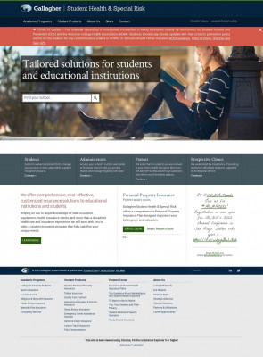 New England Institute of TechnologyStudents - Gallagher ... New England Institute of TechnologyStudents - Gallagher ...