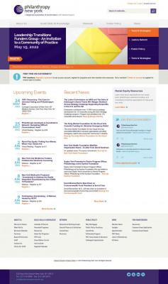 Site Search | Page 468 | Philanthropy New York Site Search | Page 468 | Philanthropy New York