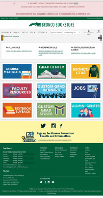 Instant Access | Bronco Bookstore Instant Access | Bronco Bookstore