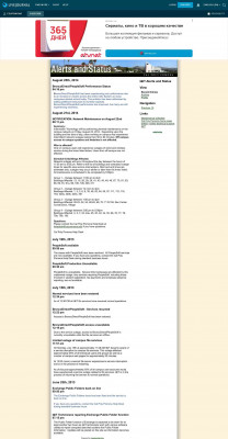 BroncoDirect, Blackboard, other services unavailable during ... BroncoDirect, Blackboard, other services unavailable during ...