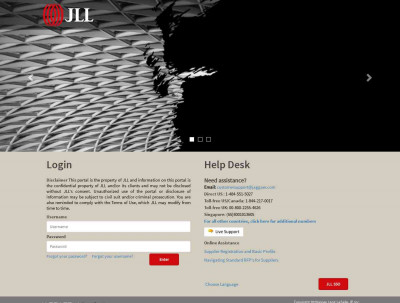 Non-JLL Employee (JLL) Non-JLL Employee (JLL)