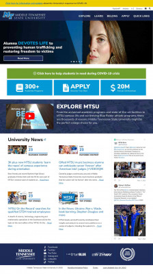 D2L | Middle Tennessee State University D2L | Middle Tennessee State University
