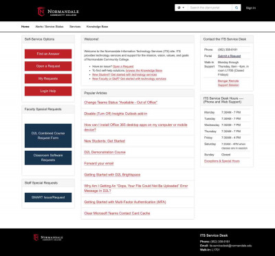 Getting Started with D2L Brightspace - TeamDynamix Getting Started with D2L Brightspace - TeamDynamix
