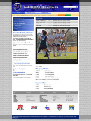 Plano Youth Soccer: Pysa Plano Youth Soccer: Pysa