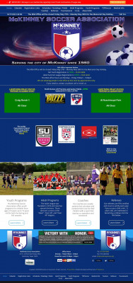 Tournaments - McKinney Soccer Association Tournaments - McKinney Soccer Association